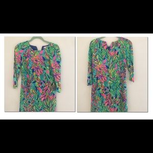 Carol Lilly Pulitzer Shift Dress